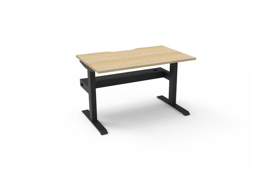 Black Cable Tray